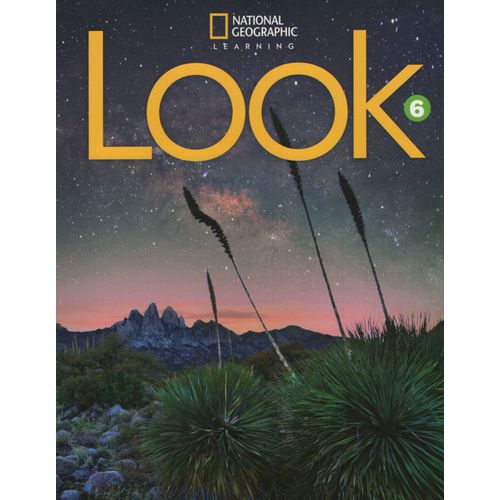 LOOK 6 - STUDENT'S BOOK + ONLINE PRACTICE SPARK STICKER CODE