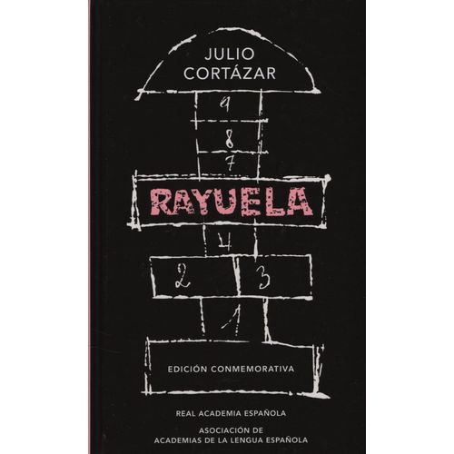 RAYUELA (EDICIÓN DE LA RAE)