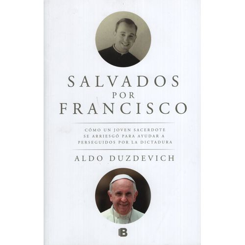 SALVADOS POR FRANCISCO