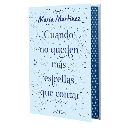 CUANDO NO QUEDEN MAS ESTRELLAS QUE CONTAR - MARIA MARTINEZ