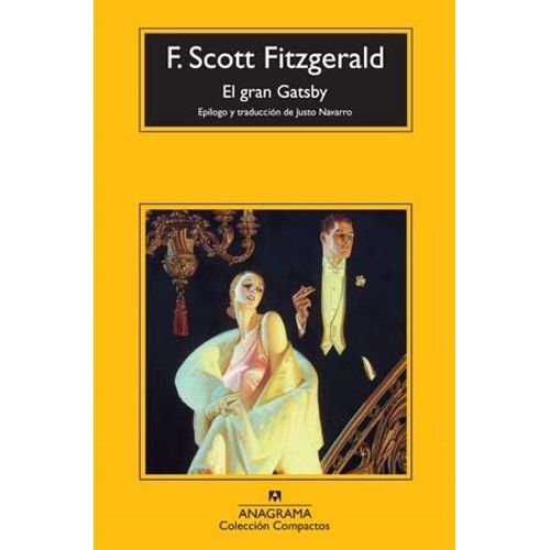 EL GRAN GATSBY - FRANCIS SCOTT FITZGERALD