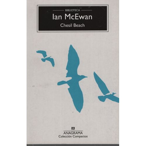 CHESIL BEACH - IAN MCEWAN