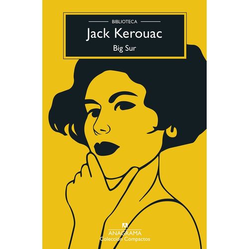 BIG SUR - JACK KEROUAC