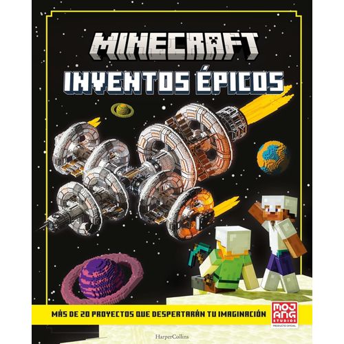 INVENTOS EPICOS - MINECRAFT