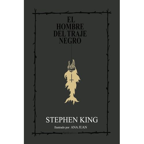EL HOMBRE DEL TRAJE NEGRO - STEPHEN KING