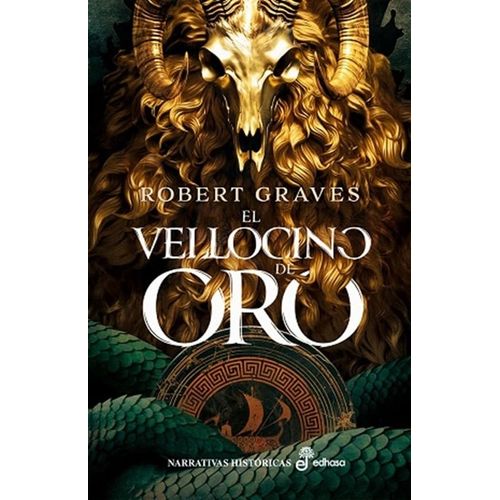 EL VELLOCINO DE ORO - ROBERT GRAVES
