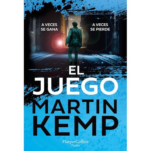 EL JUEGO - MARTIN KEMP