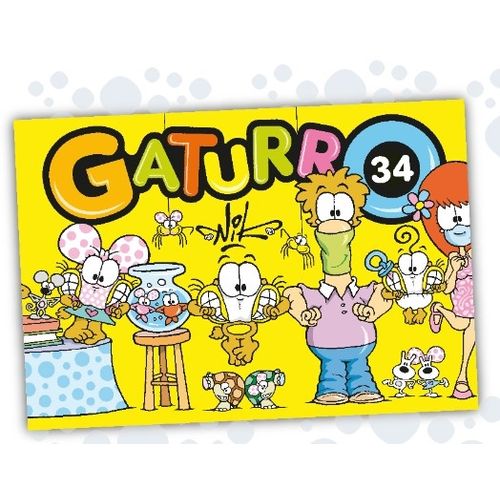GATURRO 34 NIK
