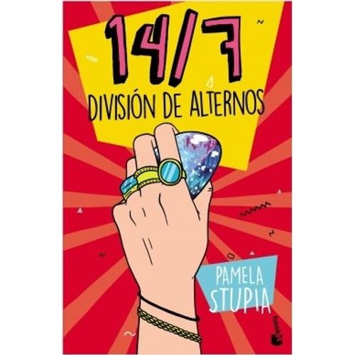 14/7 DIVISION DE ALTERNOS - PAMELA STUPIA