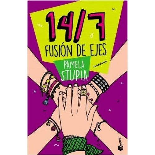 14/7 FUSION DE EJES - PAMELA STUPIA