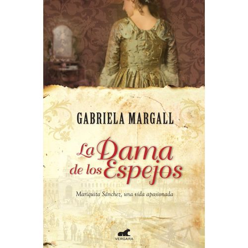 DAMA DE LOS ESPEJOS