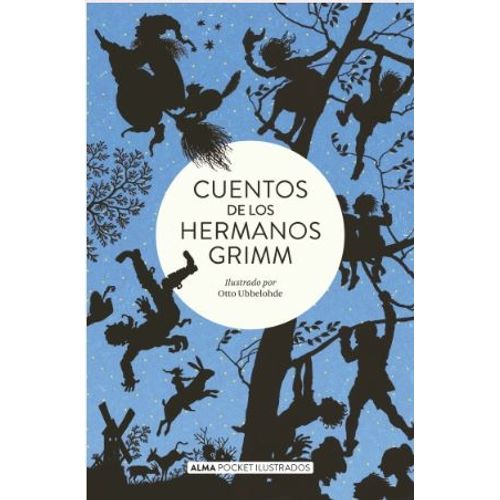 CUENTOS DE LOS HERMANOS GRIMM - POCKET ILUSTRADOS