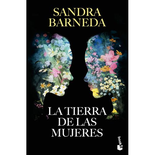 LA TIERRA DE LAS MUJERES - SANDRA BARNEDA