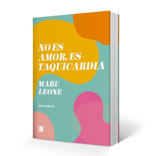NO ES AMOR ES TAQUICARDIA - MARU LEONE