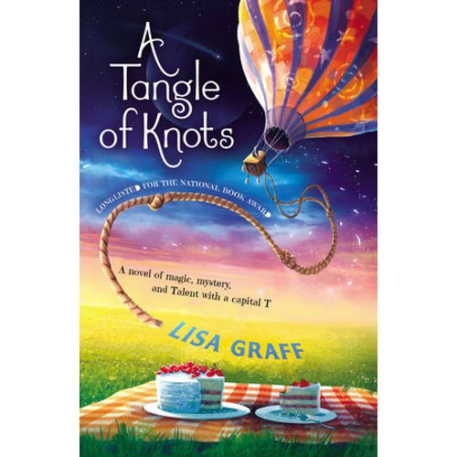 A TANGLE OF KNOTS