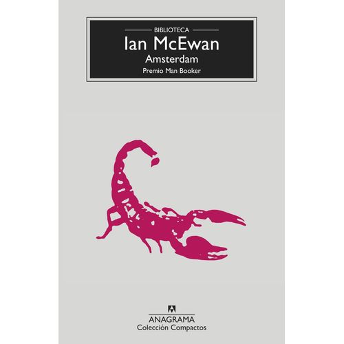 LIBRO AMSTERDAM - IAN MCEWAN
