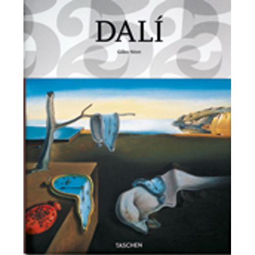 LIBRO DALI - GILLES NERET