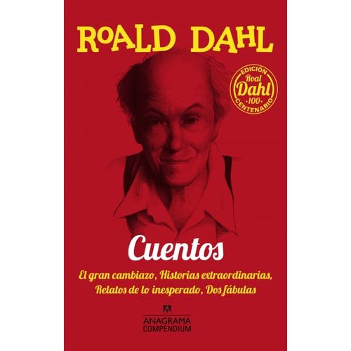 CUENTOS ROALD DAHL