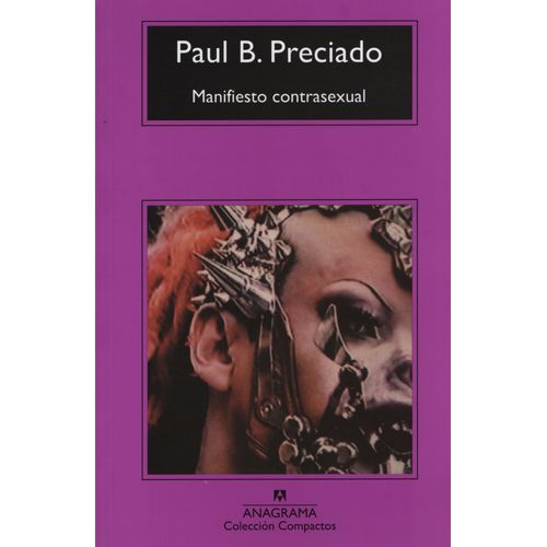 MANIFIESTO CONTRASEXUAL