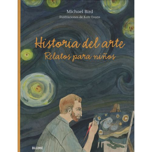 HISTORIA DEL ARTE. RELATOS PARA NIÑOS