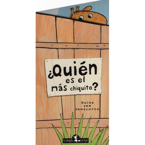 QUIEN ES EL MAS CHIQUITO?