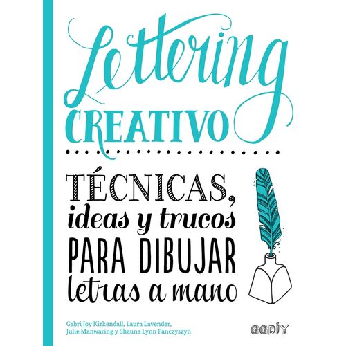 LETTERING CREATIVO