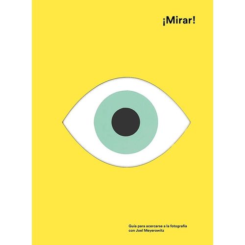 MIRAR! - GUÍA PARA ACERCARSE A LA FOTOGRAFÍA CON JOEL MEYERO