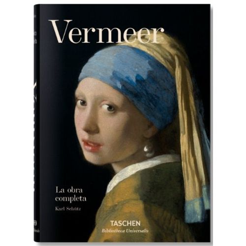 VERMEER - LA OBRA COMPLETA