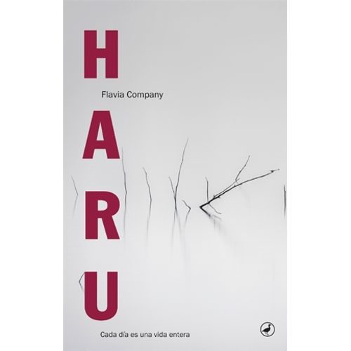 HARU - CADA DIA ES UNA VIDA ENTERA - FLAVIA COMPANY