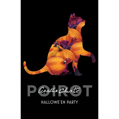 HALLOWE’EN PARTY - POIROT - AGATHA CHRISTIE