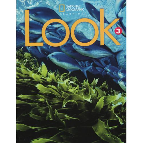 LOOK 3 - STUDENT'S BOOK + ONLINE PRACTICE SPARK STICKER CODE