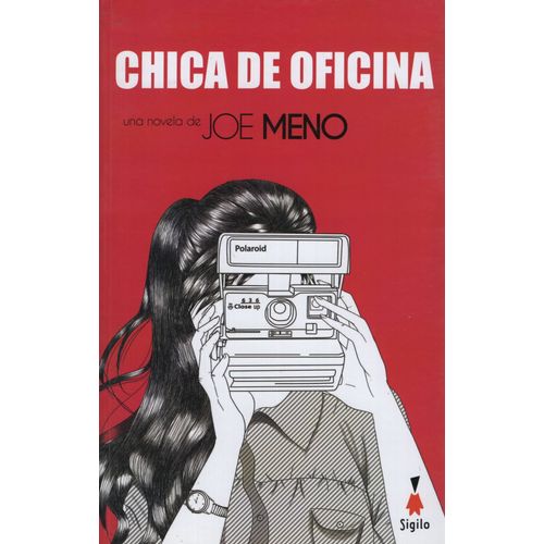LIBRO CHICA DE OFICINA - JOE MENO