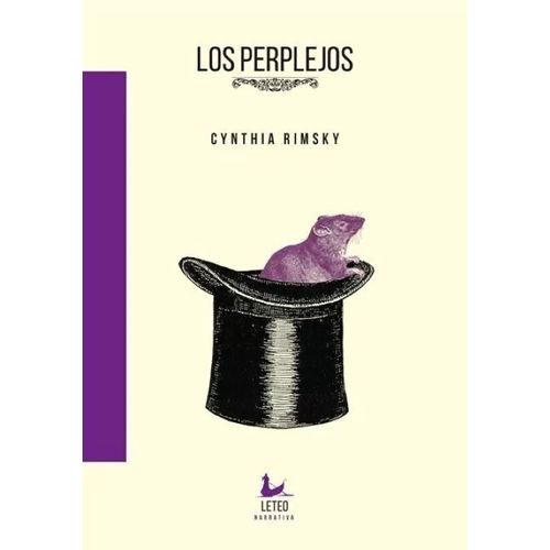 LOS PREPLEJOS - CYNTHIA RIMSKY