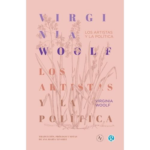 LOS ARTISTAS Y LA POLITICA - VIRGINIA WOOLF