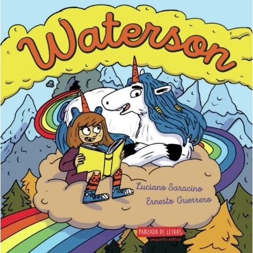 WATERSON - PANZADA DE LETRAS