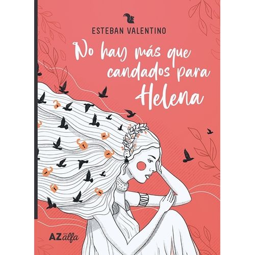 NO HAY MAS QUE CANDADOS PARA HELENA - SERIE ALFA - VALENTINO