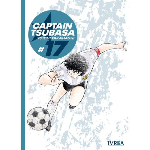 CAPTAIN TSUBASA 17 - YOICHI TAKAHASHI