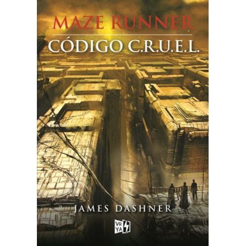CODIGO C.R.U.E.L - MAZE RUNNER 5