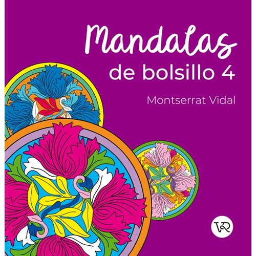 MANDALAS DE BOLSILLO 4 - VIDAL