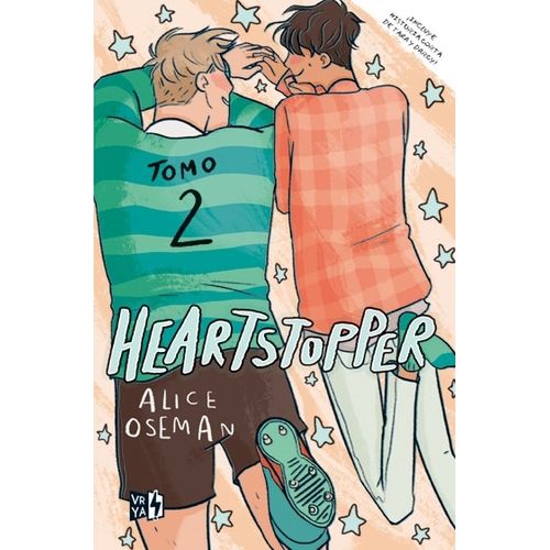 HEARTSTOPPER 2 - ALICE OSEMAN