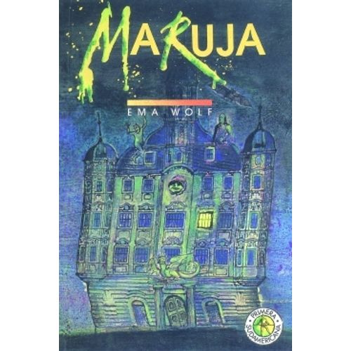 LIBRO MARUJA - EMA WOLF