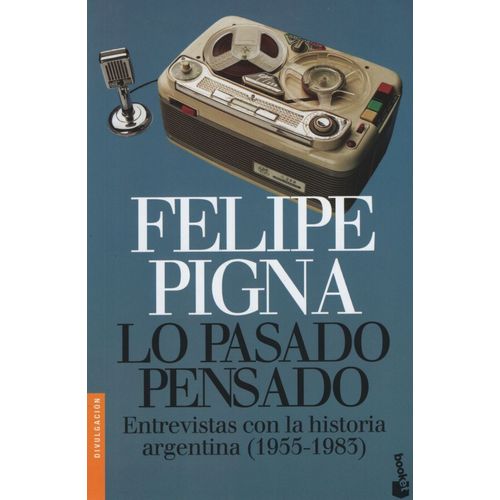 PASADO PENSADO,LO