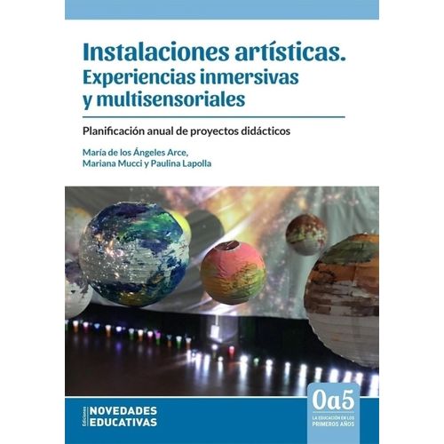 INSTALACIONES ARTISTICAS - EXPERIENCIAS INMERSIVAS Y MULTISE