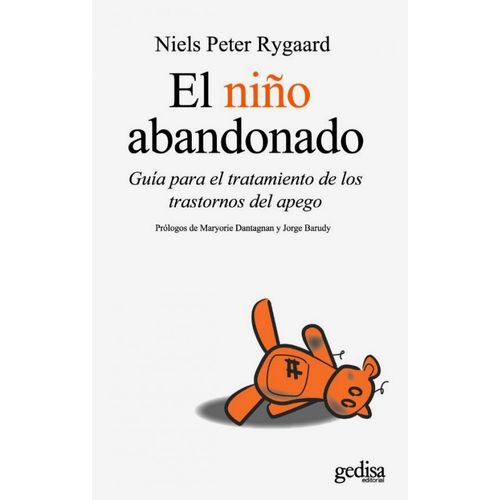EL NIÑO ABANDONADO - NIELS PETER RYGAARD