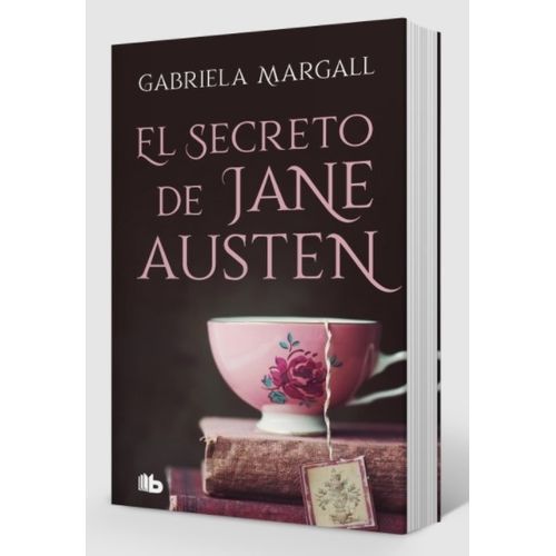 EL SECRETO DE JANE AUSTEN - GABRIELA MARGALL