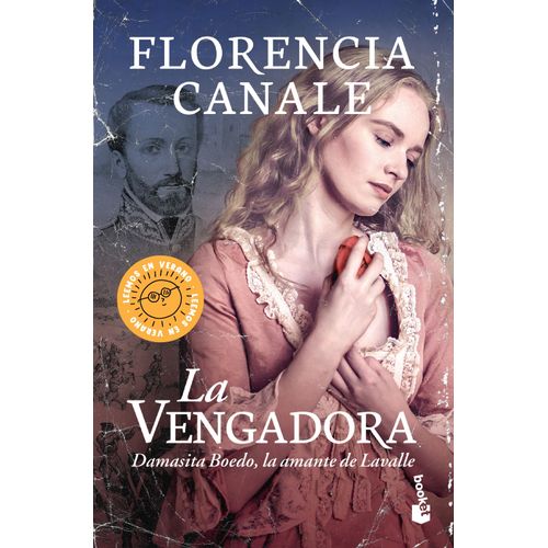 LA VENGADORA - FLORENCIA CANALE