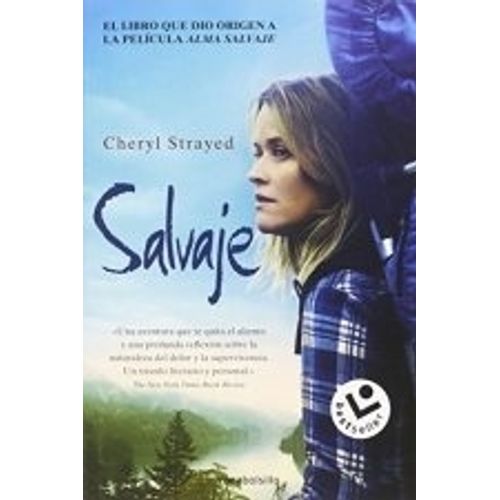 SALVAJE - CHERYL STRAYED