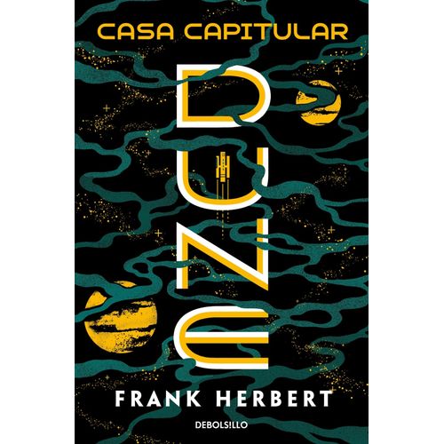 CASA CAPITULAR - CRONICAS DE DUNE 6 - FRANK HERBERT