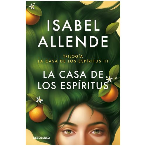 LA CASA DE LOS ESPIRITUS - ISABEL ALLENDE