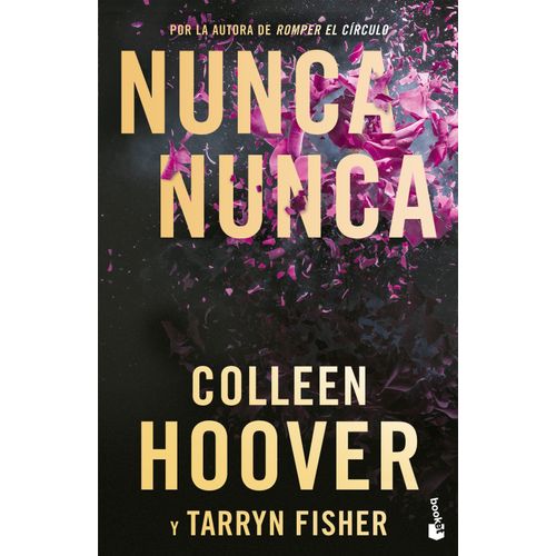 NUNCA, NUNCA - COLEEN HOOVER